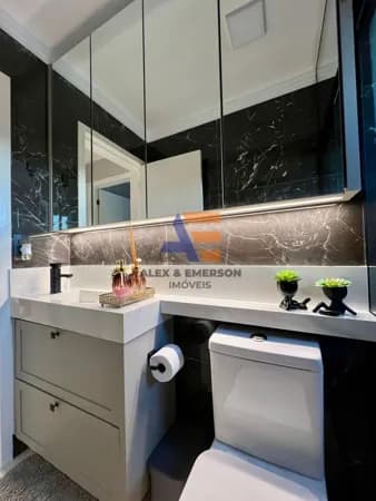 Apartamento em São João Batista - Centro