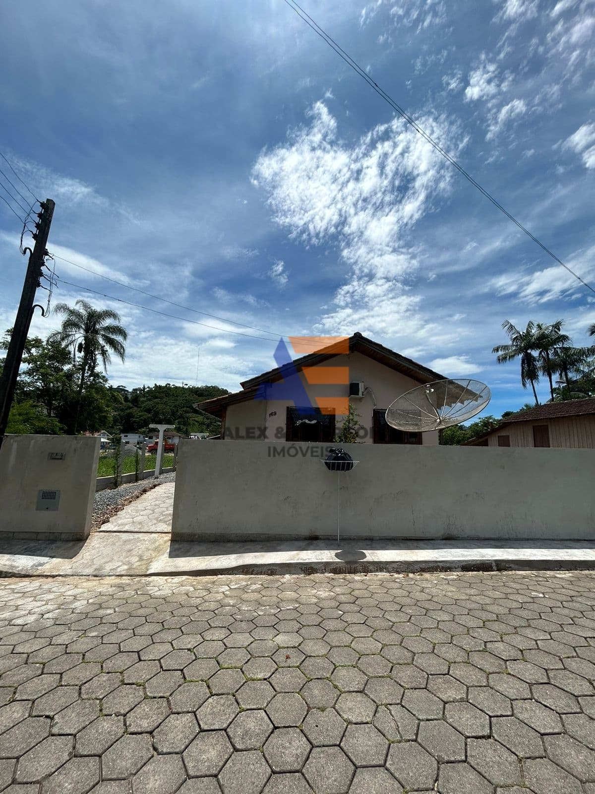Casa em São João Batista - Centro