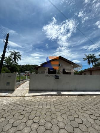 Casa em São João Batista - Centro