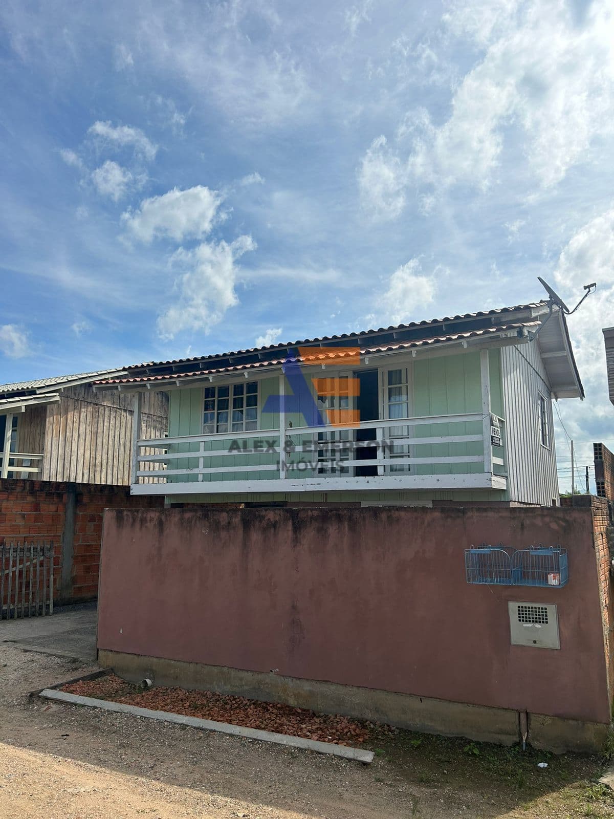 Casa em São João Batista - Ribanceira do Sul