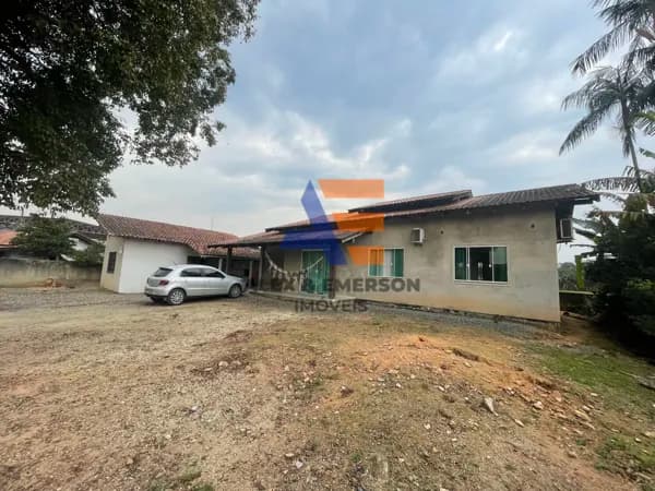 Casa em São João Batista - Ribanceira do Sul