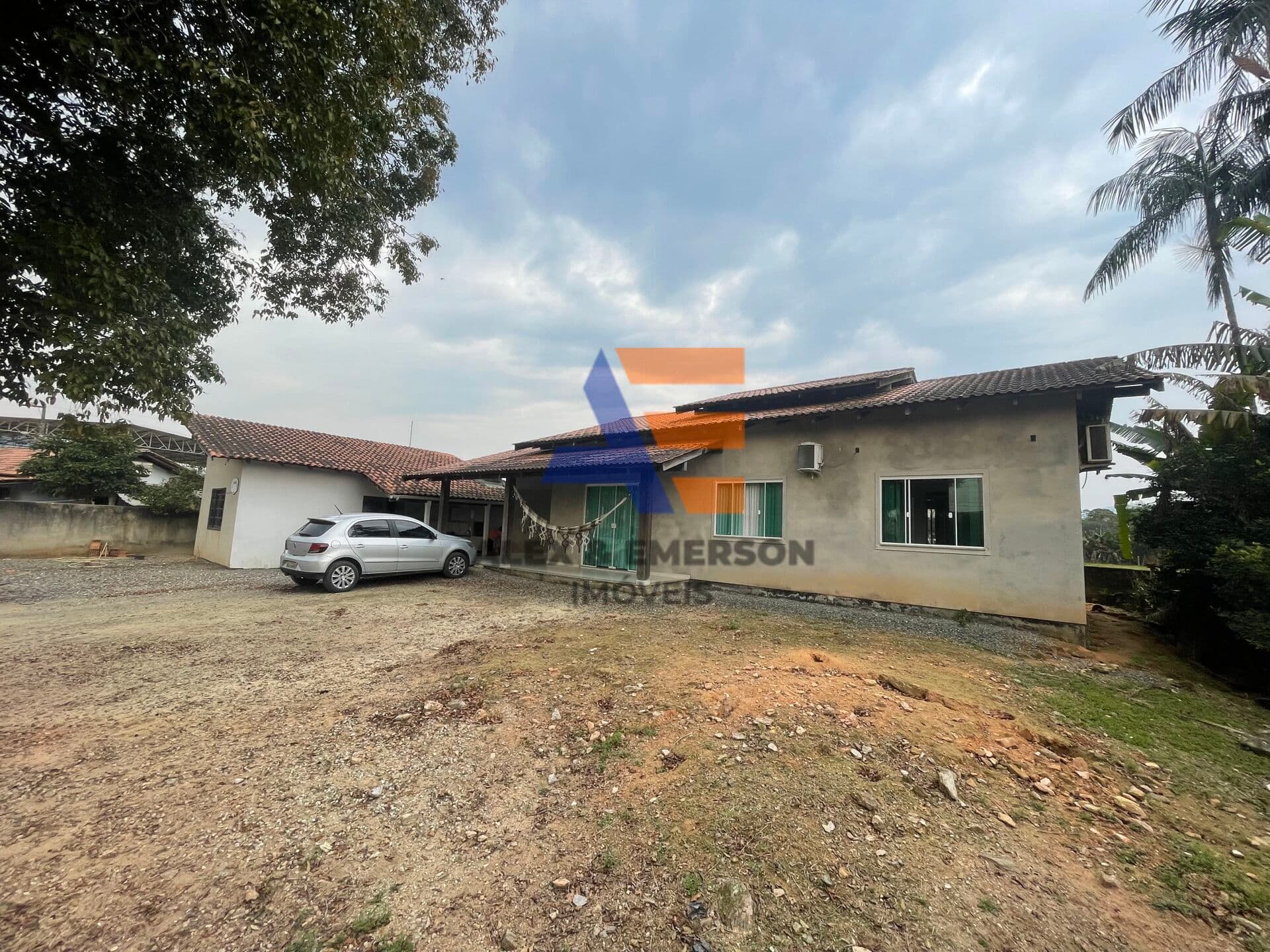 Casa em São João Batista - Ribanceira do Sul