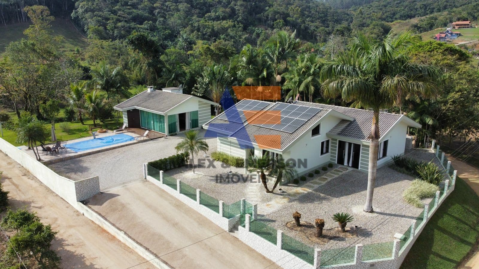 Casa em São João Batista - Fernandes