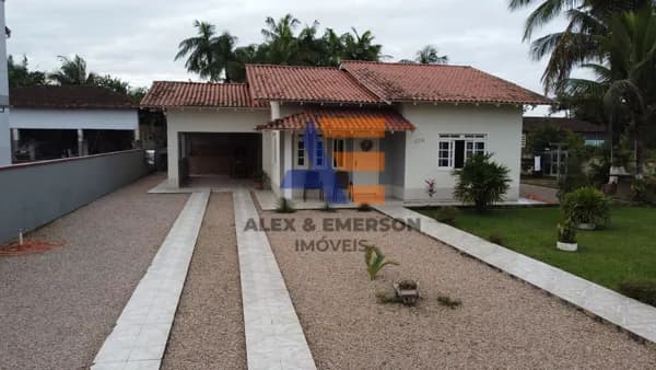 Casa em São João Batista - Ribanceira do Sul