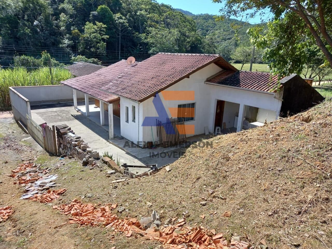 Casa em São João Batista - Fernandes