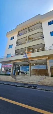 Apartamento em São João Batista - Centro
