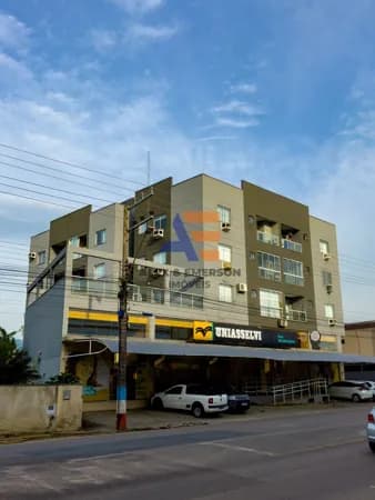 Apartamento em São João Batista - Centro