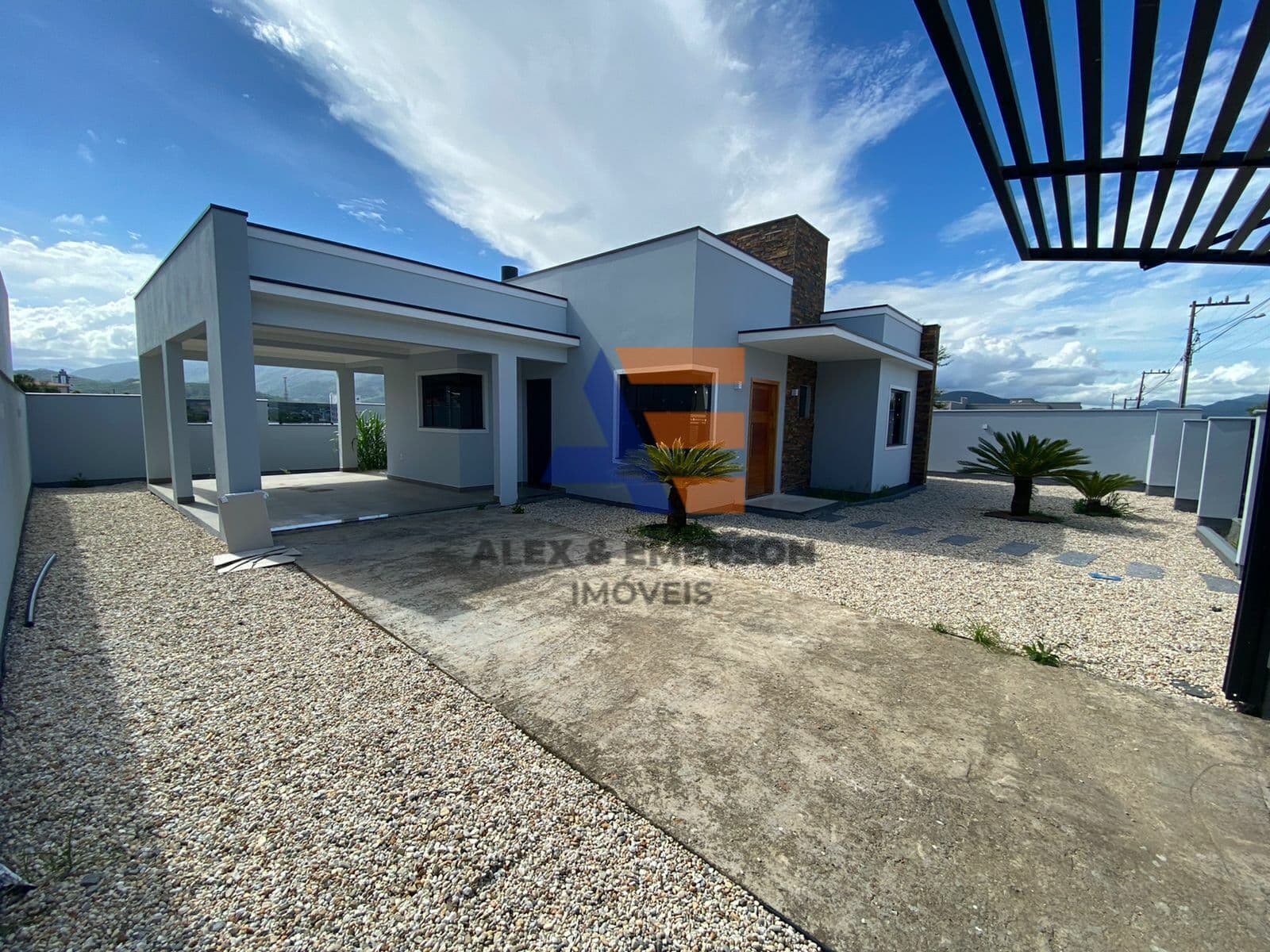 Casa em São João Batista - Centro