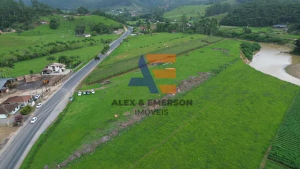 Lote/Terreno em São João Batista - Colonia Nova Italia