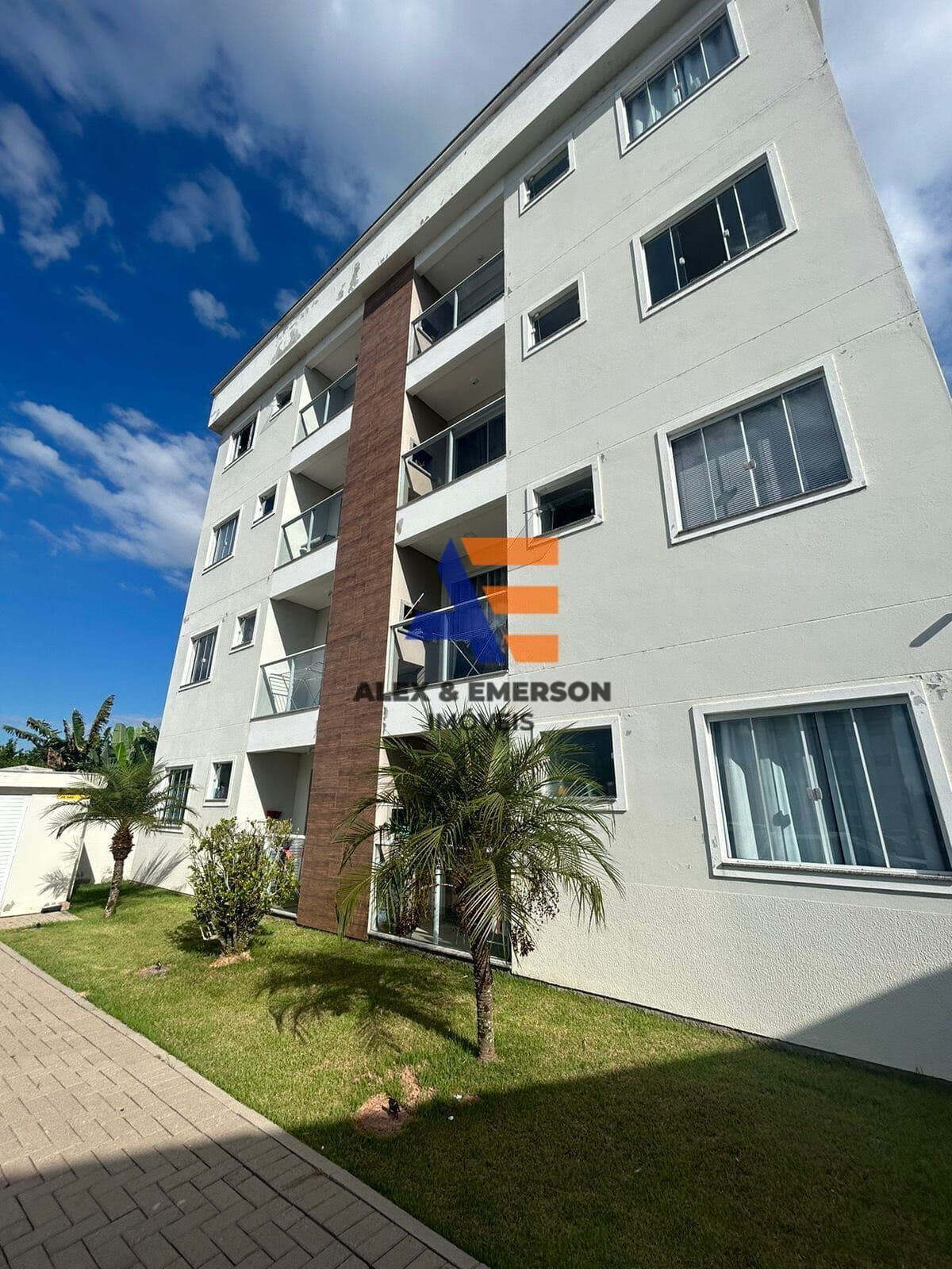 Apartamento em São João Batista - Cardoso