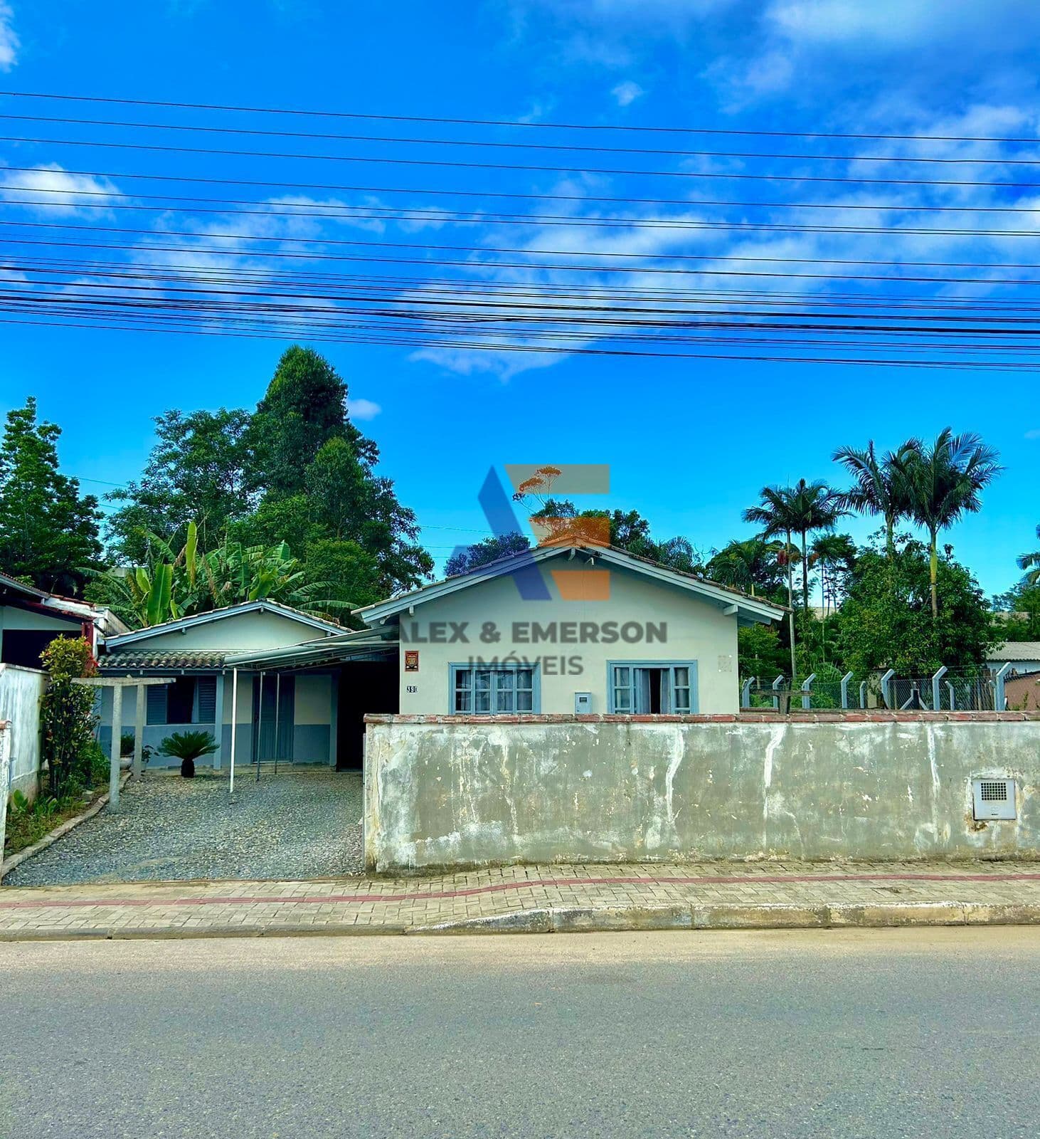 Casa em São João Batista - Centro