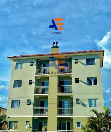 Apartamento em São João Batista - Ribanceira do Sul