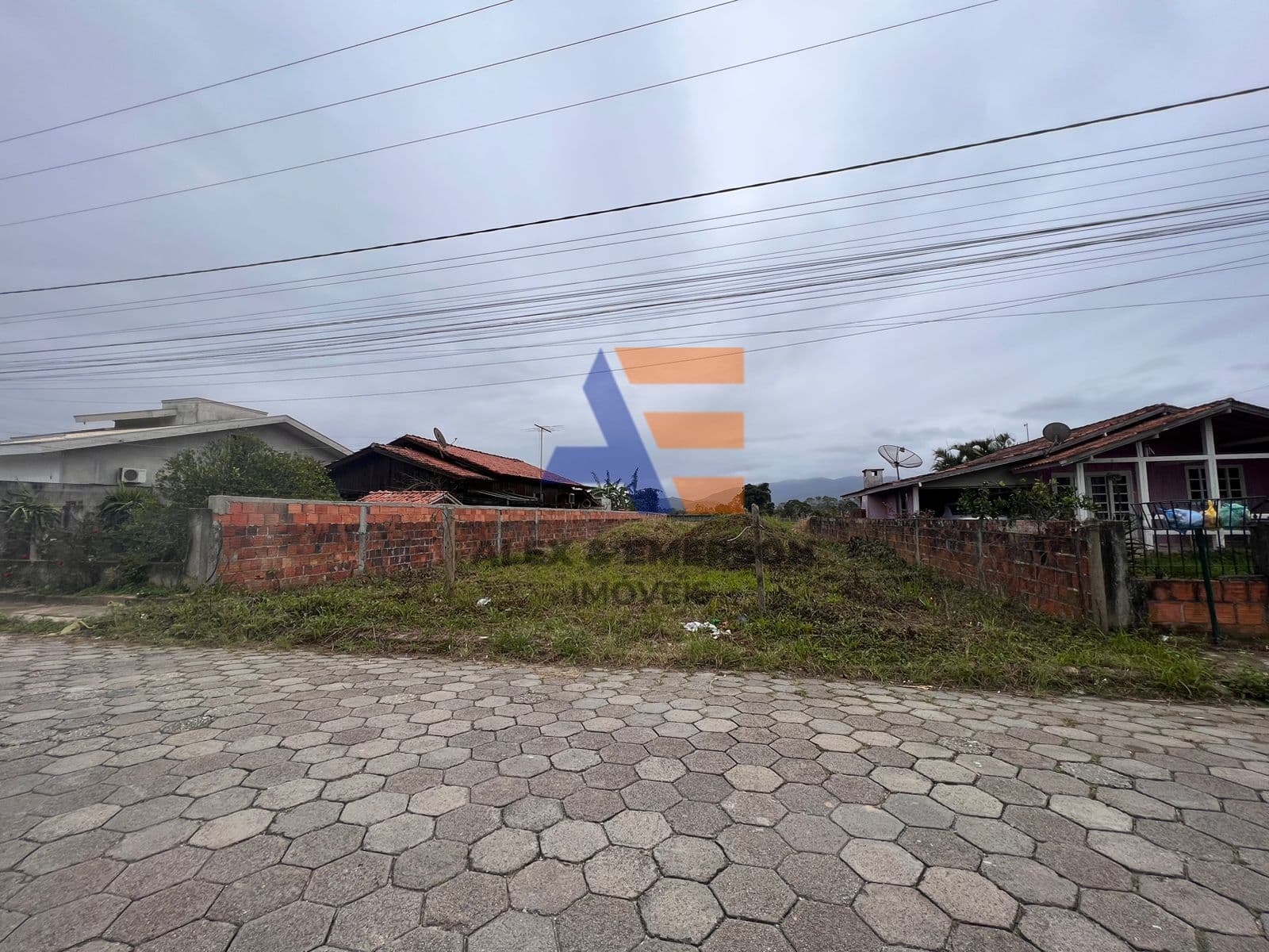 Lote/Terreno em São João Batista - Ribanceira do Sul