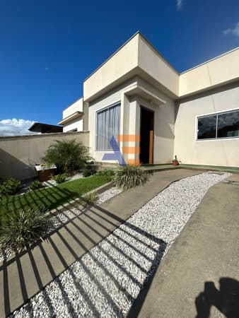Casa em São João Batista - Ribanceira do Sul