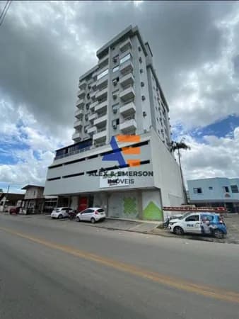 Apartamento em São João Batista - Centro