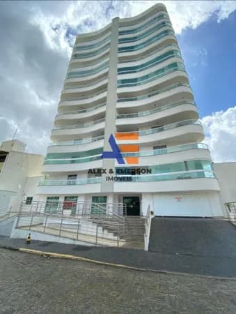 Apartamento em São João Batista - Centro