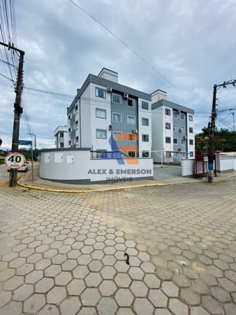 Apartamento em São João Batista - Krequer