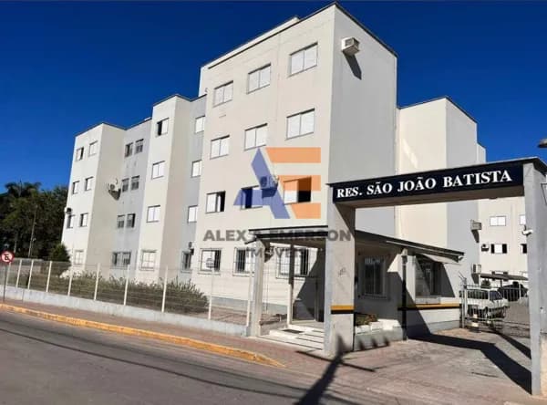 Apartamento mobiliado a venda