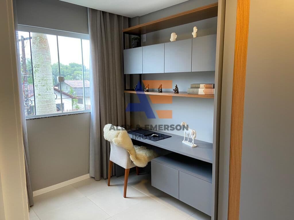 Apartamento em São João Batista - Centro