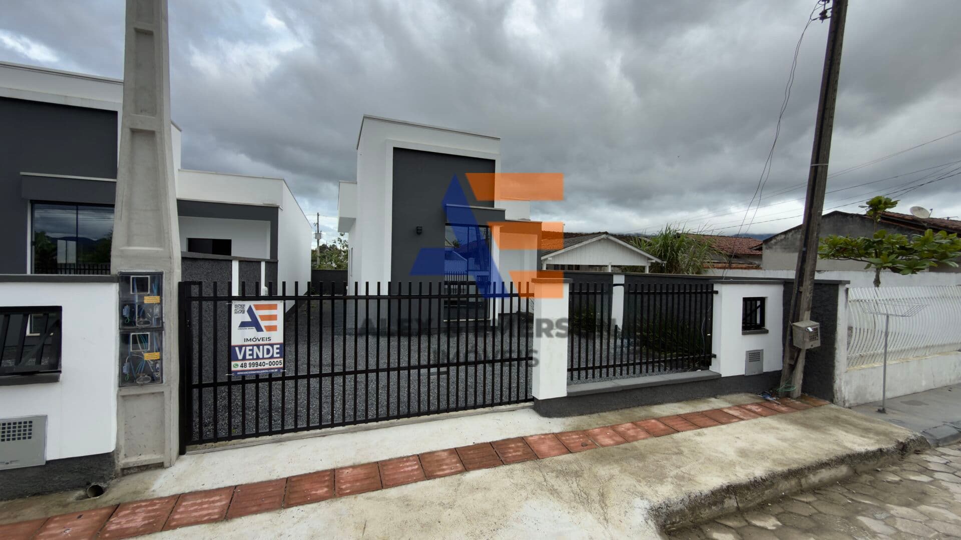Casa em São João Batista - Ribanceira do Sul