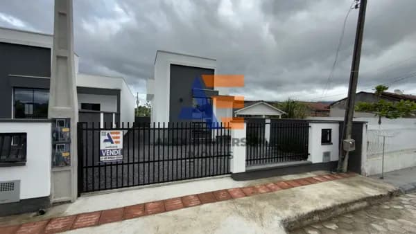 Casa em São João Batista - Ribanceira do Sul