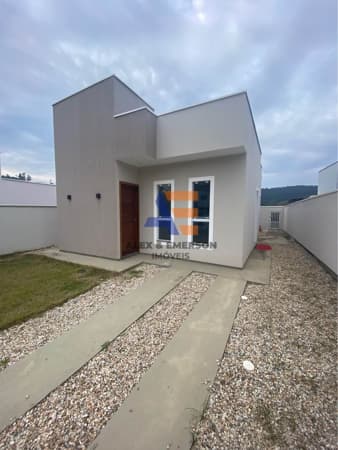 Casa em São João Batista - Krequer