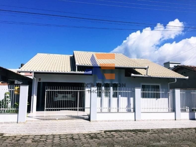 Casa em Carmelo, São João Batista/SC