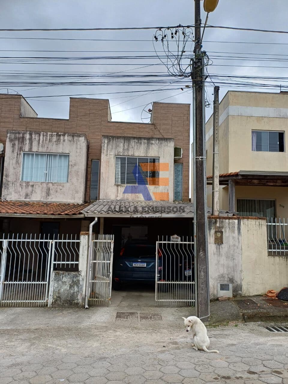 Sobrado em São João Batista - Tajuba II