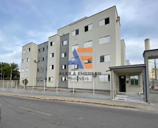 Apartamento em São João Batista - Ribanceira do Sul