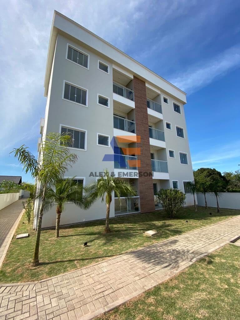 Apartamento em São João Batista - Cardoso
