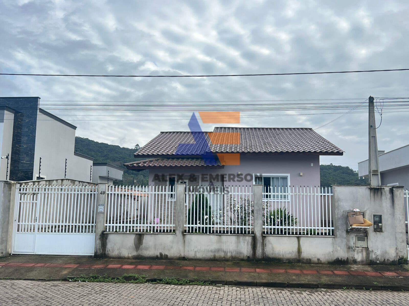 Casa em São João Batista - Tajuba I