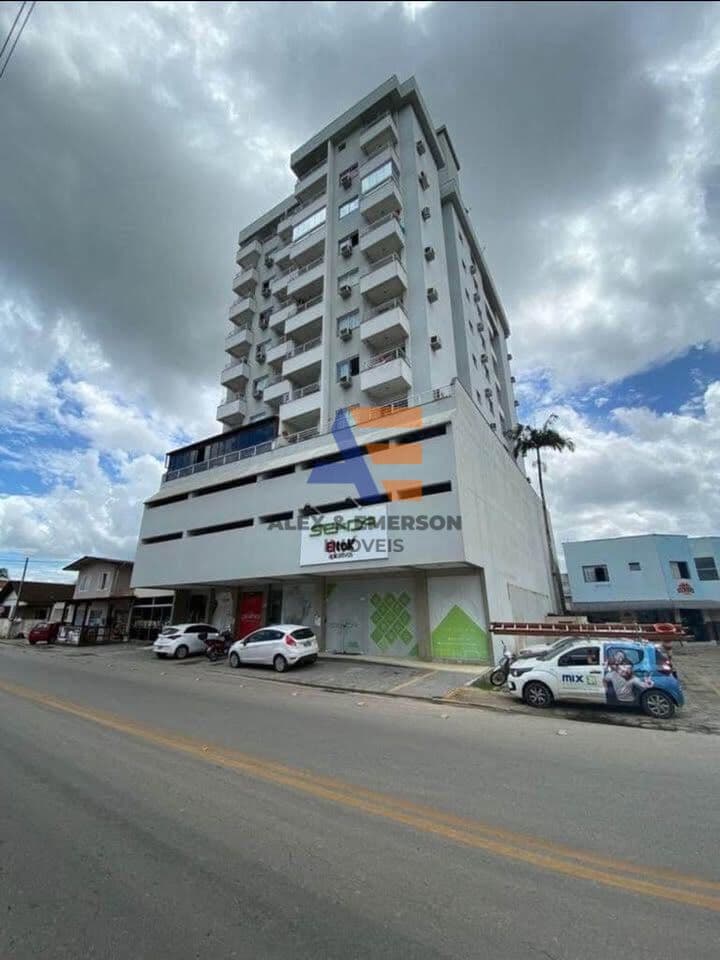 Apartamento em Centro, São João Batista/SC