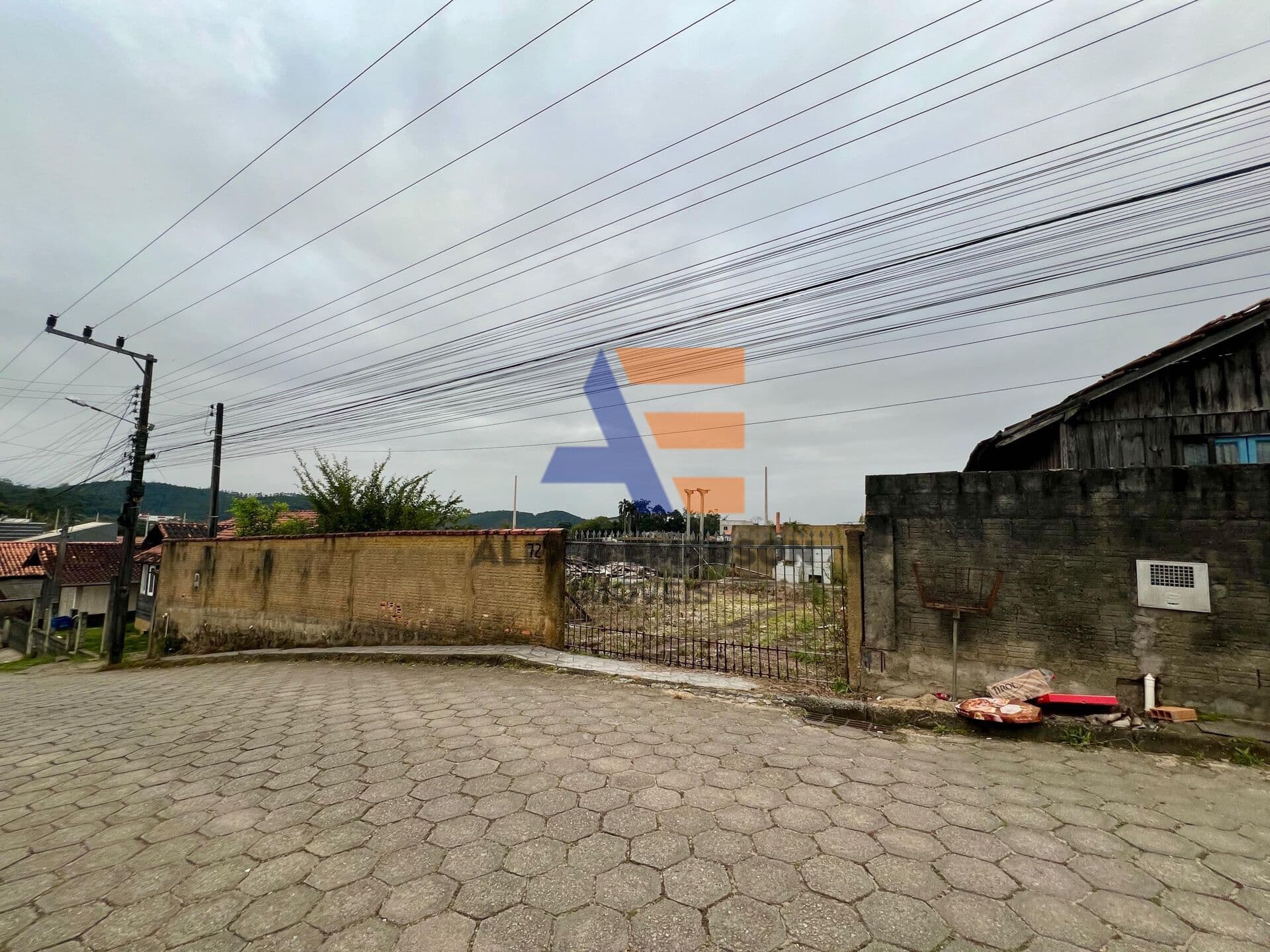 Lote/Terreno em São João Batista - Ribanceira do Sul