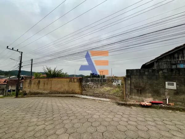 Lote/Terreno em São João Batista - Ribanceira do Sul