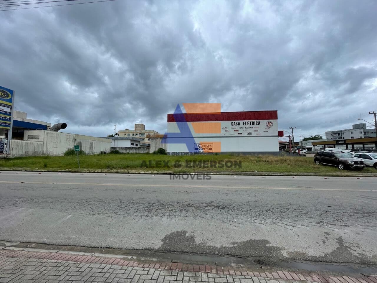 Lote/Terreno em São João Batista - Centro