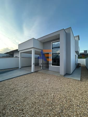 Casa Alto Padrão em Tajuba II, São João Batista/SC