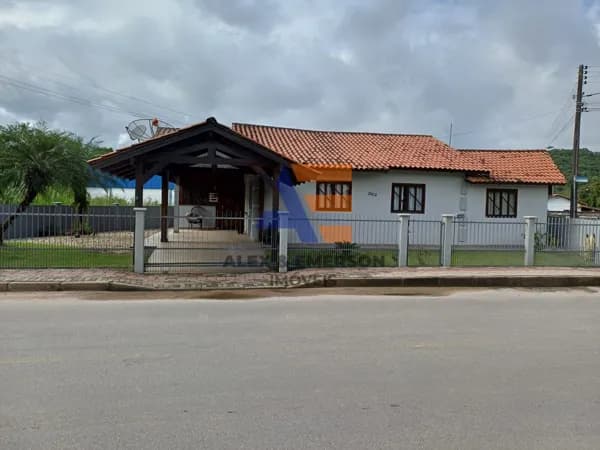 Casa em Ribanceira do Sul, São João Batista/SC