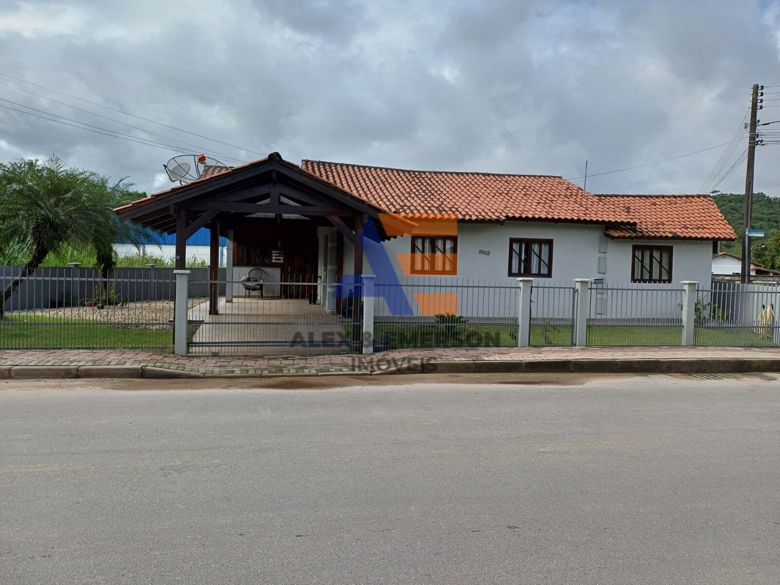 Casa em Ribanceira do Sul, São João Batista/SC