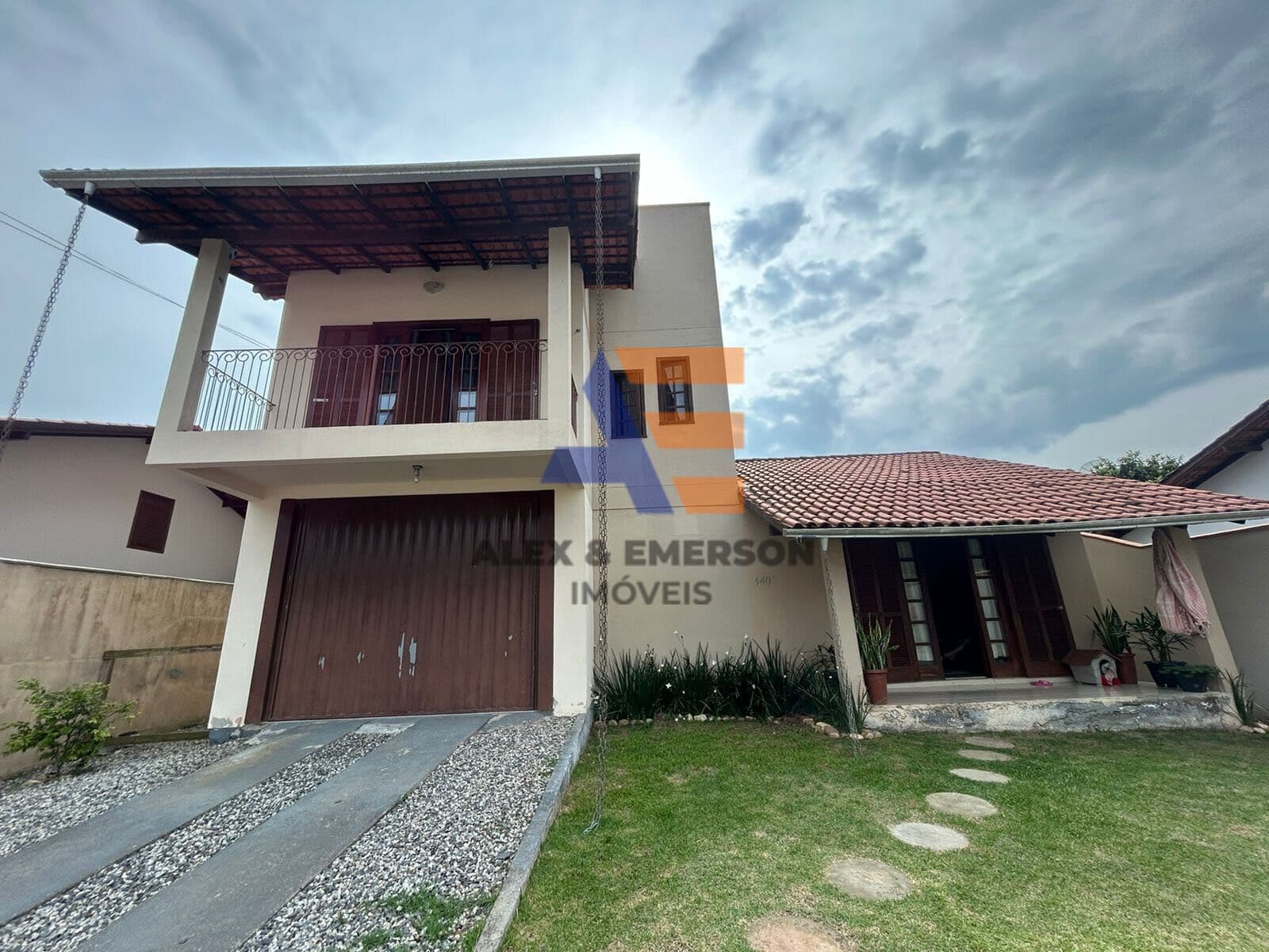 Casa em São João Batista - Centro
