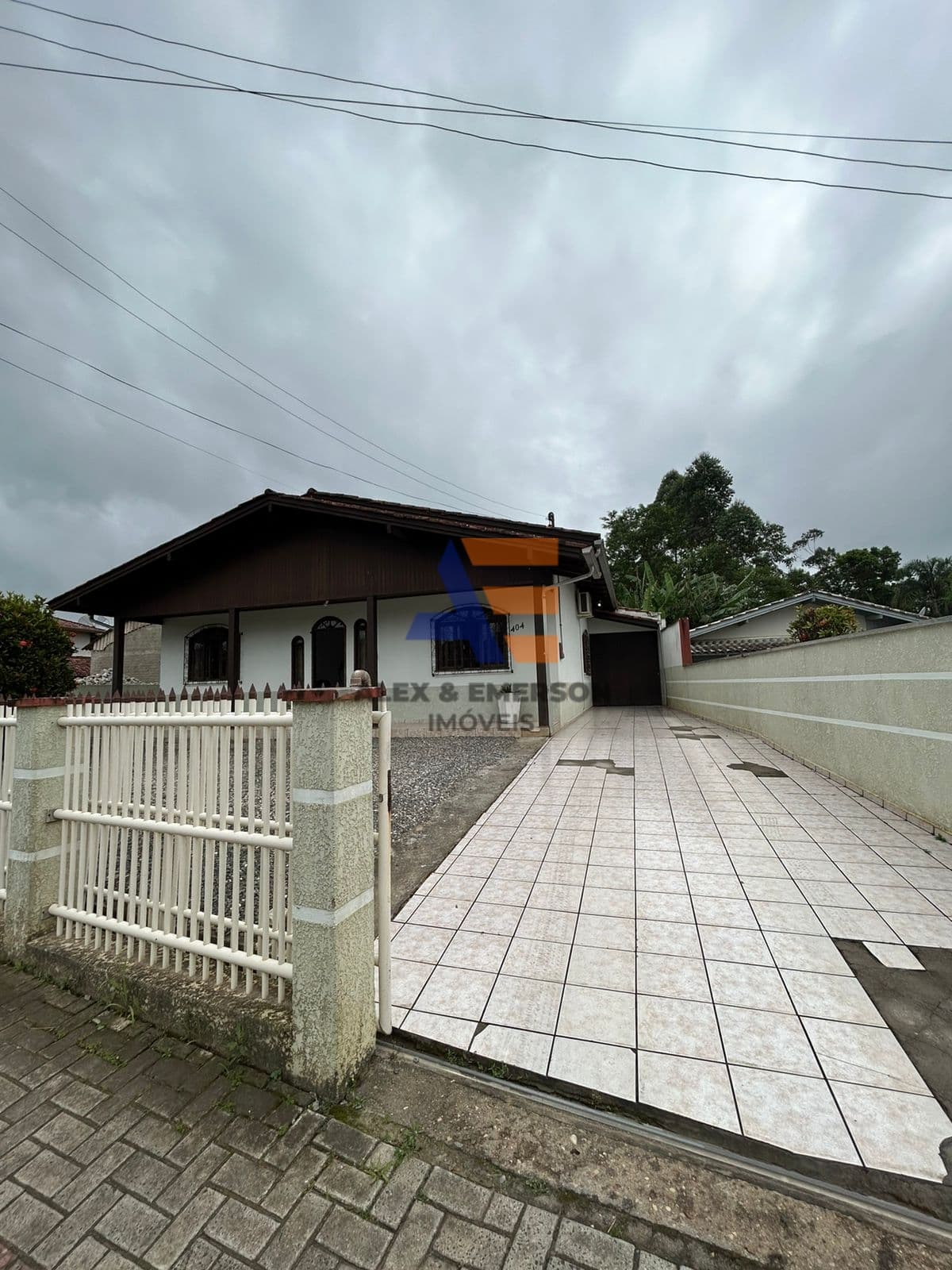 Casa em São João Batista - Centro