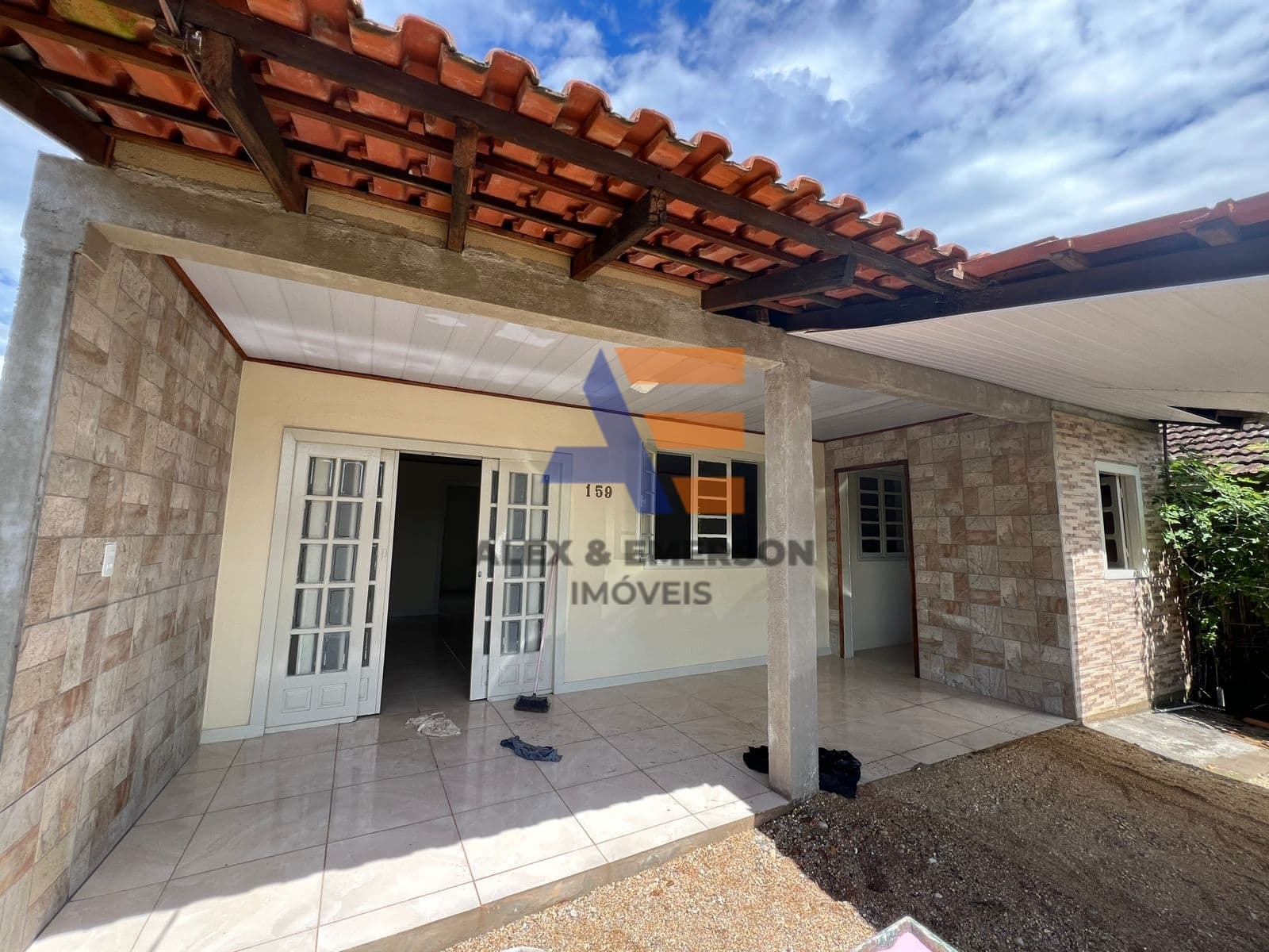 Casa em São João Batista - Ribanceira do Sul