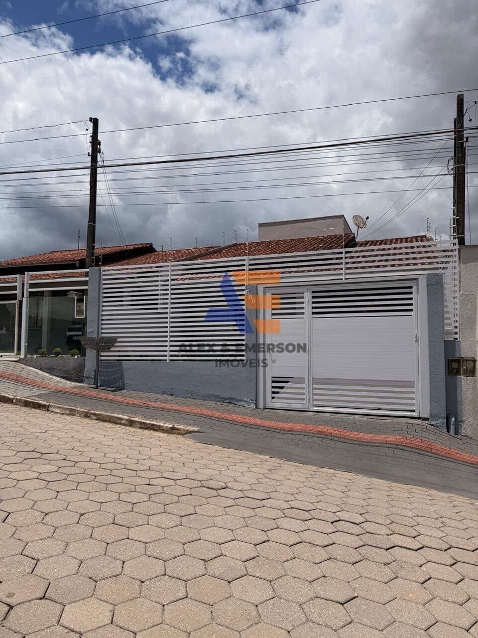 Casa em São João Batista - Tajuba II