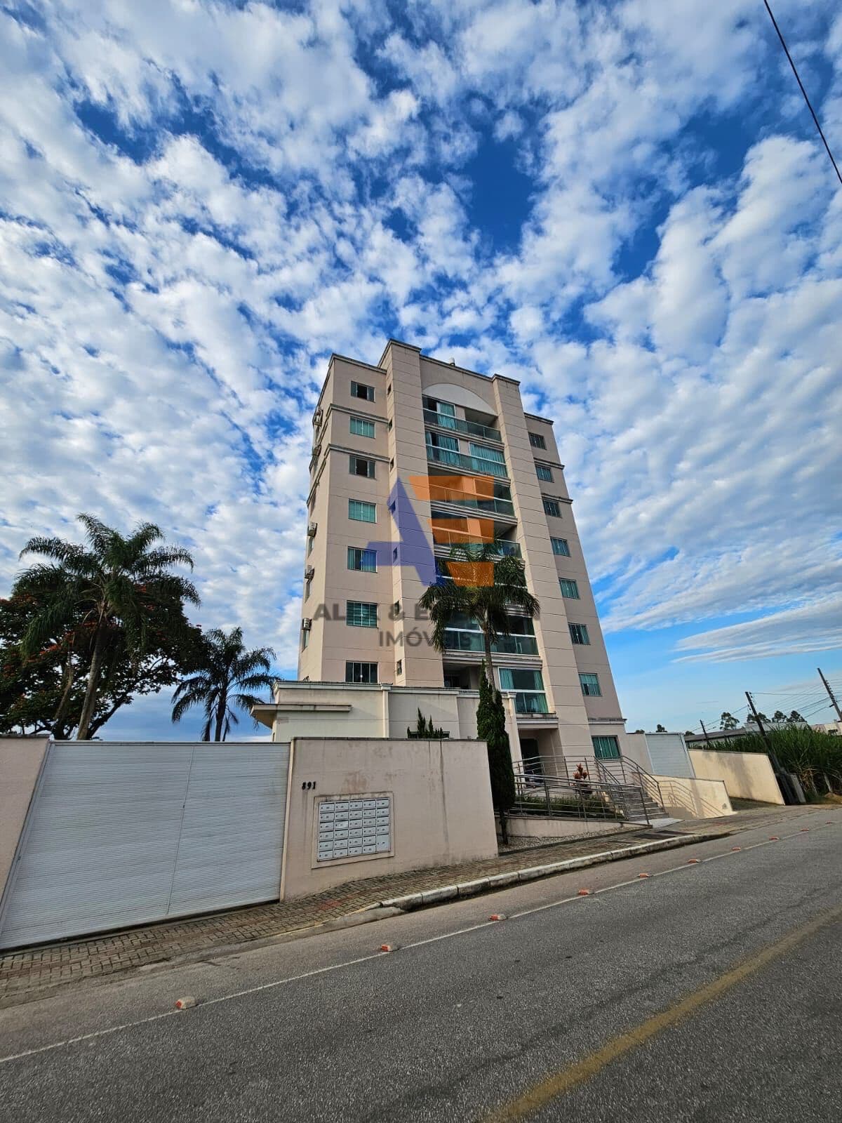 Apartamento em São João Batista - Centro