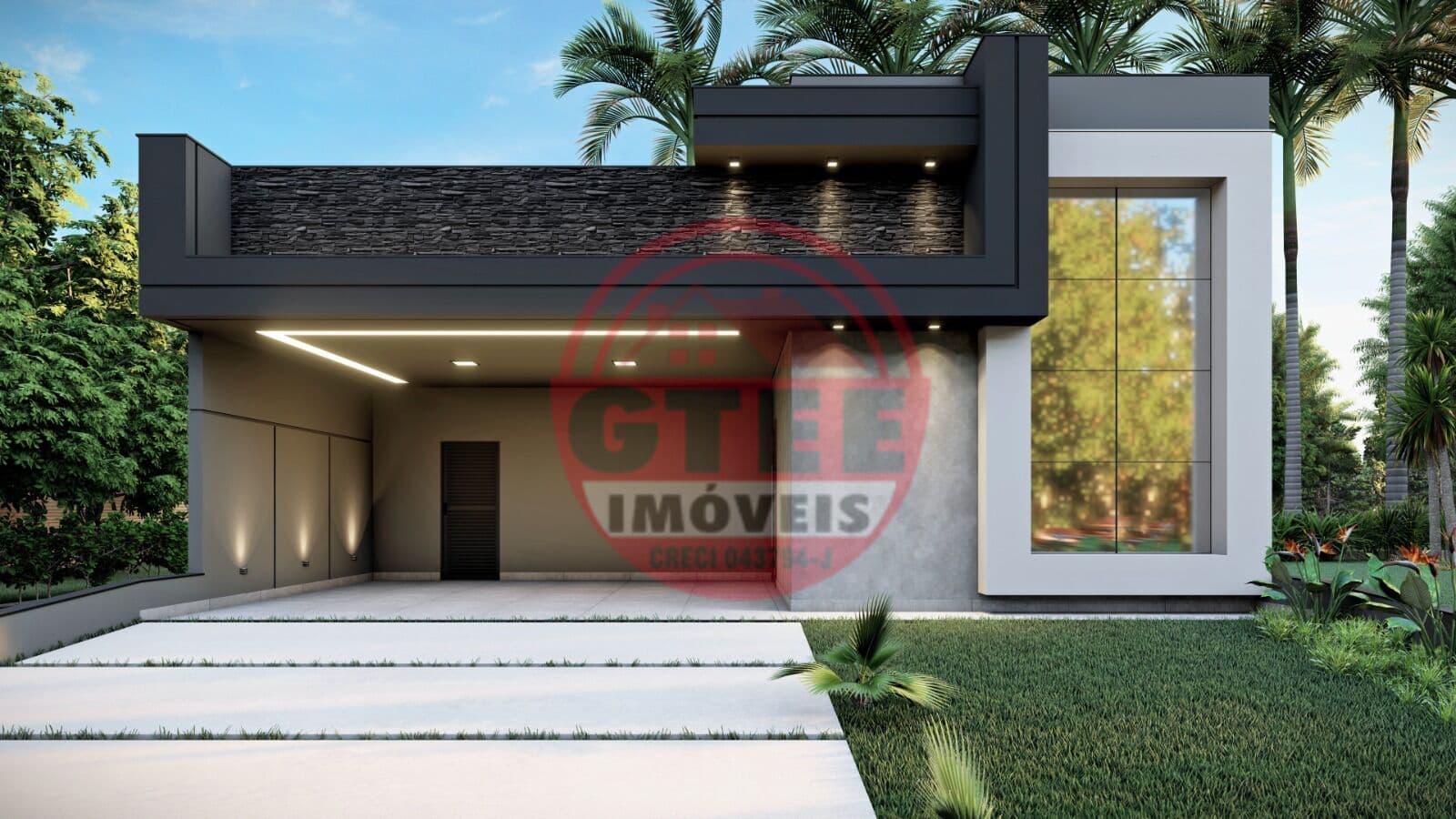 Casa de Condomínio em Indaiatuba - Jardim Indaiatuba Golf