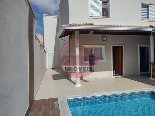 Sobrado em Indaiatuba - Vila Avaí