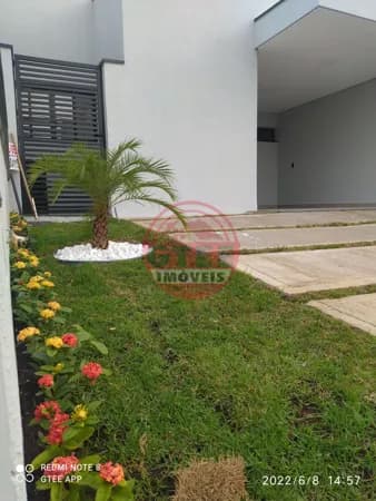 Casa de Condomínio em Salto - Loteamento Terras de São Pedro e São Paulo