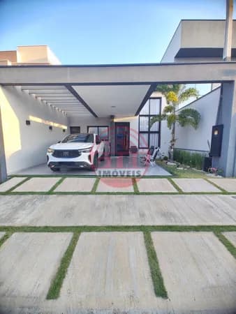 Casa em Condomínio em Jardim Park Real, Indaiatuba/SP