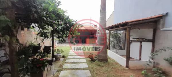 Casa Sobrado em Jardim Moriyama, Indaiatuba/SP