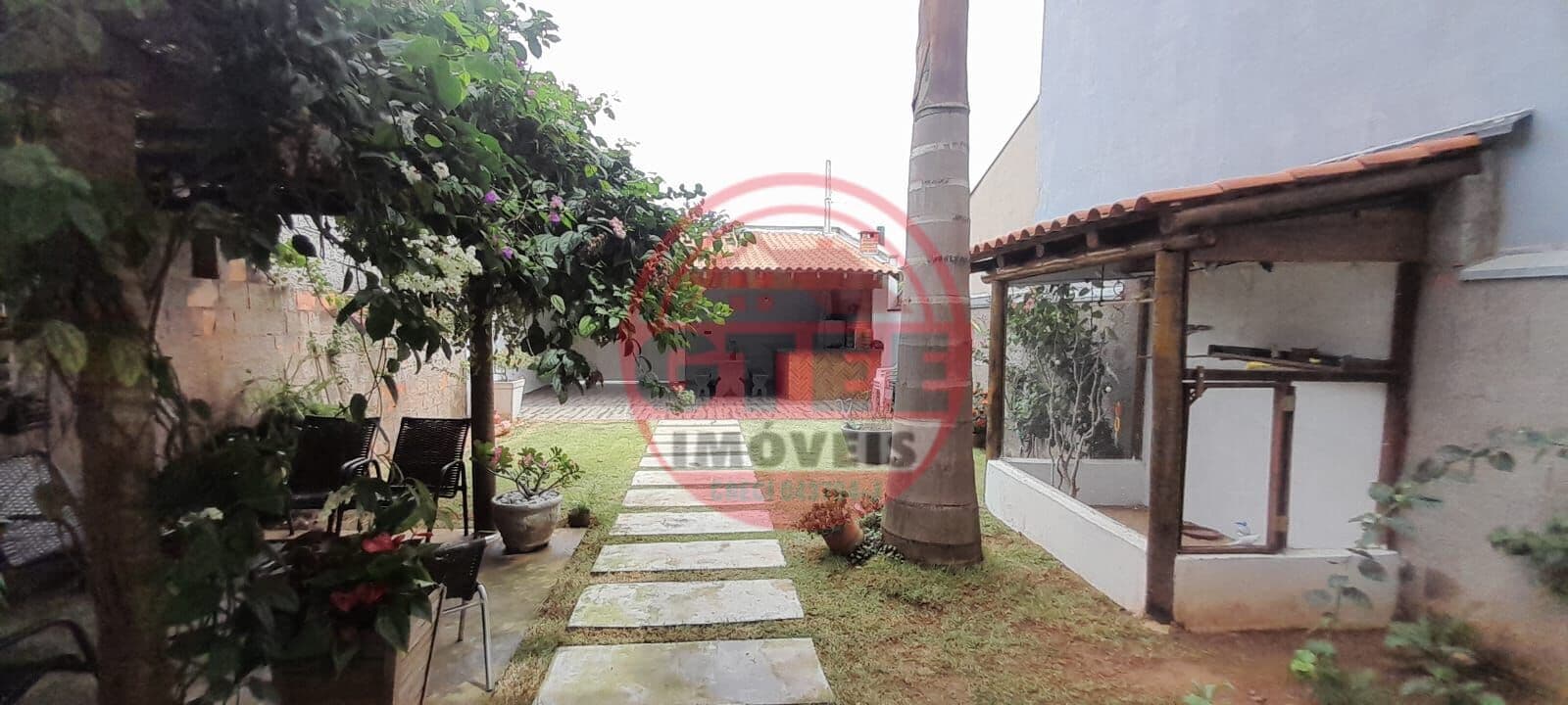 Casa Sobrado em Jardim Moriyama, Indaiatuba/SP