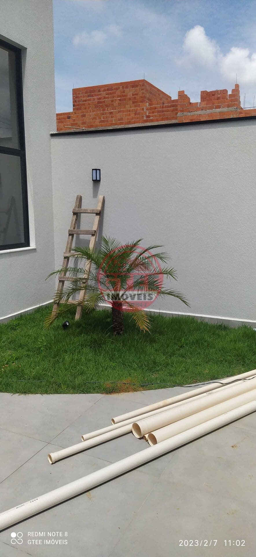 Casa em Indaiatuba - Parque Residencial Sabiás